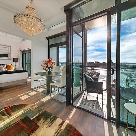 Penthouse Crown Apartamento Auckland Exterior foto